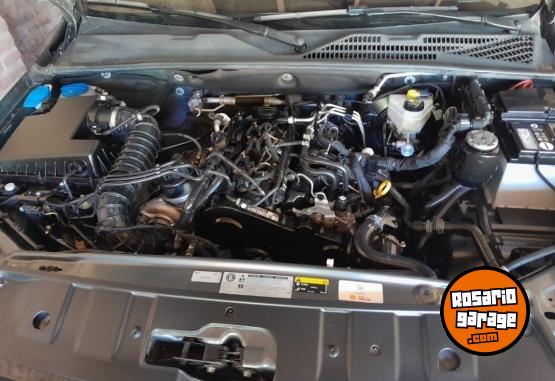Camionetas - Volkswagen Amarok 2021 Diesel 56000Km - En Venta