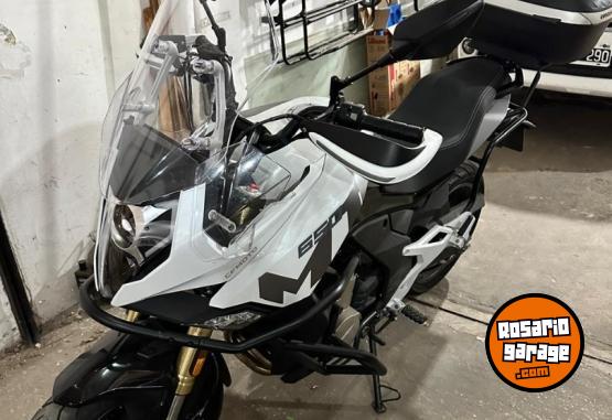 Motos - CF MOTO 650 MT 2023 Nafta 1200Km - En Venta