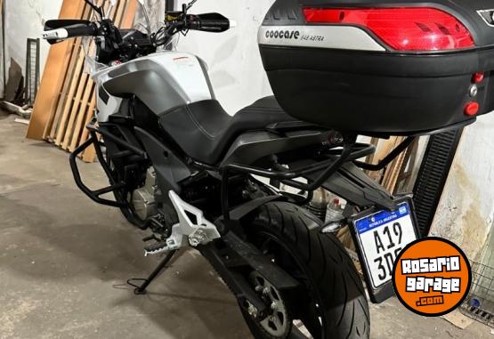 Motos - CF MOTO 650 MT 2023 Nafta 1200Km - En Venta