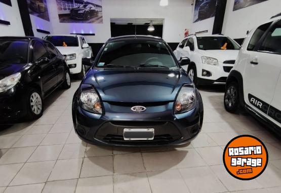 Autos - Ford Ka Fly Viral 1.0L 2011 Nafta 103000Km - En Venta