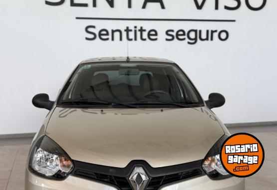 Autos - Renault CLIO MIO CONFORT ABS 1.2 2014 Nafta 118000Km - En Venta