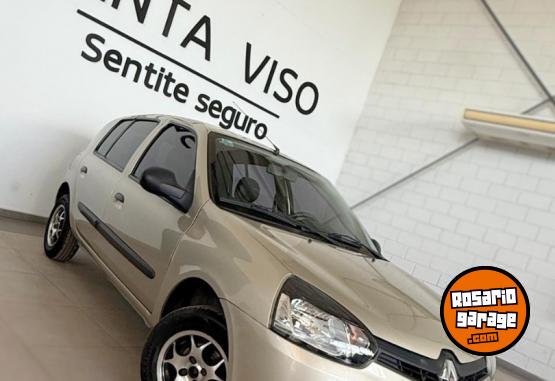 Autos - Renault CLIO MIO CONFORT ABS 1.2 2014 Nafta 118000Km - En Venta