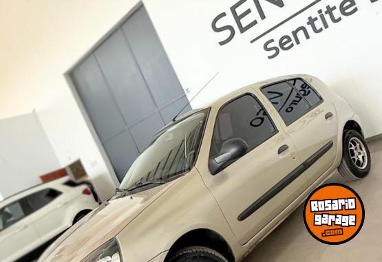 Autos - Renault CLIO MIO CONFORT ABS 1.2 2014 Nafta 118000Km - En Venta