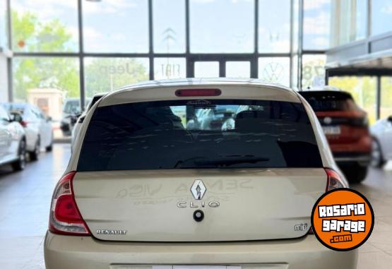 Autos - Renault CLIO MIO CONFORT ABS 1.2 2014 Nafta 118000Km - En Venta