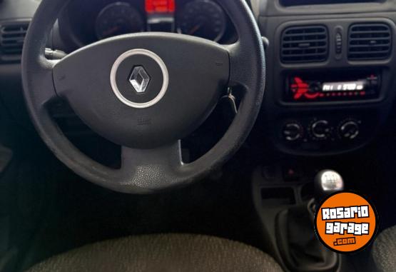 Autos - Renault CLIO MIO CONFORT ABS 1.2 2014 Nafta 118000Km - En Venta