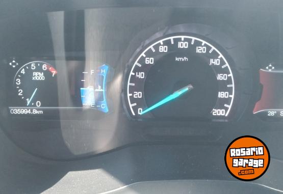 Camionetas - Ford XLT 2.5 MD 2023 2023 Nafta 35900Km - En Venta