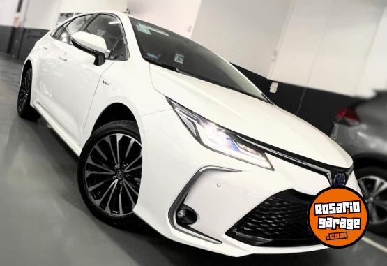 Autos - Toyota COROLLA SEG SAFETY HEV 2025 Electrico / Hibrido 0Km - En Venta