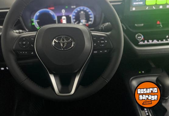 Autos - Toyota COROLLA SEG SAFETY HEV 2025 Electrico / Hibrido 0Km - En Venta