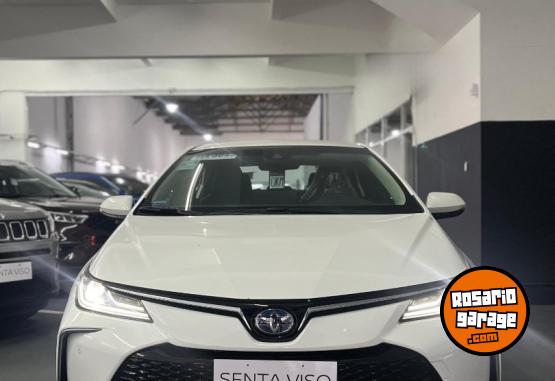 Autos - Toyota COROLLA SEG SAFETY HEV 2025 Electrico / Hibrido 0Km - En Venta