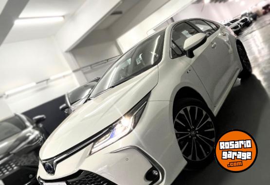 Autos - Toyota COROLLA SEG SAFETY HEV 2025 Electrico / Hibrido 0Km - En Venta
