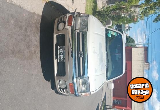 Camionetas - Toyota Sw4 1999 Diesel 299000Km - En Venta