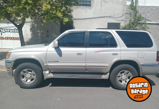 Camionetas - Toyota Sw4 1999 Diesel 299000Km - En Venta