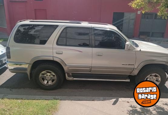 Camionetas - Toyota Sw4 1999 Diesel 299000Km - En Venta