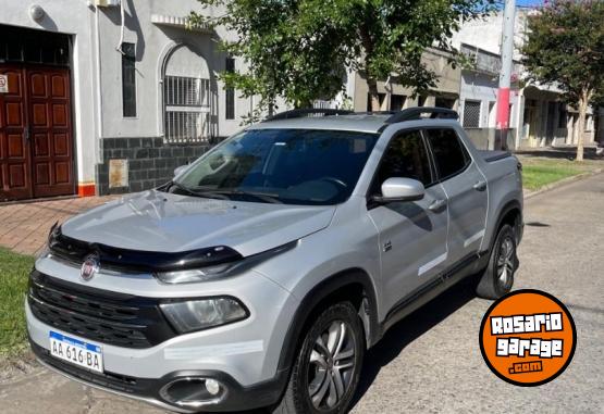 Camionetas - Fiat Toro 2016 Diesel 115000Km - En Venta