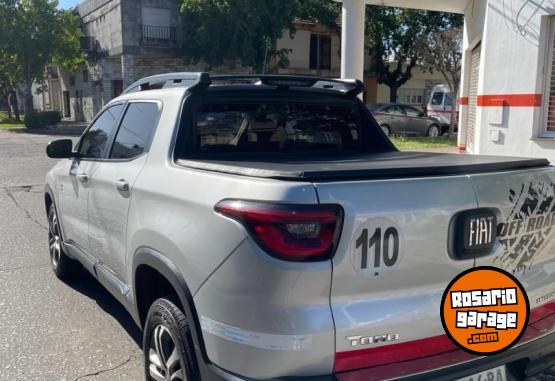 Camionetas - Fiat Toro 2016 Diesel 115000Km - En Venta