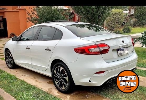 Autos - Renault Fluence GT2 2016 Nafta 75000Km - En Venta