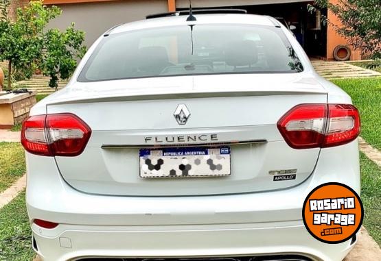Autos - Renault Fluence GT2 2016 Nafta 75000Km - En Venta