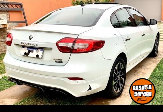 Autos - Renault Fluence GT2 2016 Nafta 75000Km - En Venta