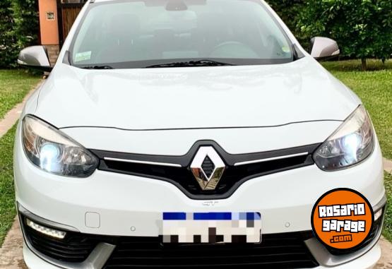 Autos - Renault Fluence GT2 2016 Nafta 75000Km - En Venta