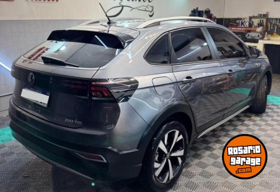 Autos - Volkswagen Nivus Highline 2021 Nafta 114000Km - En Venta