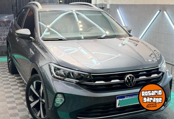 Autos - Volkswagen Nivus Highline 2021 Nafta 114000Km - En Venta