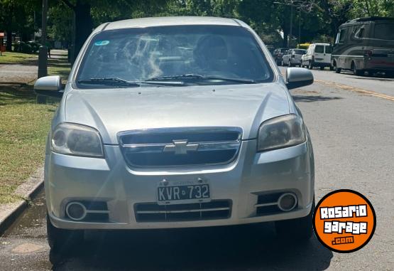Autos - Chevrolet Aveo 2012 GNC 181900Km - En Venta
