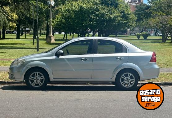 Autos - Chevrolet Aveo 2012 GNC 181900Km - En Venta
