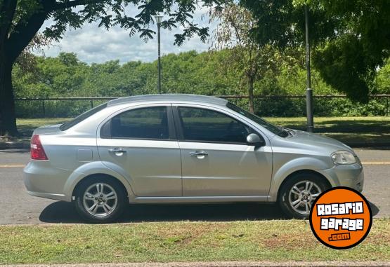 Autos - Chevrolet Aveo 2012 GNC 181900Km - En Venta