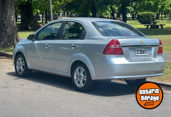 Autos - Chevrolet Aveo 2012 GNC 181900Km - En Venta