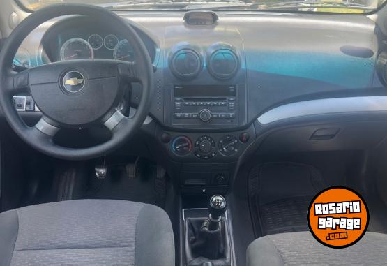 Autos - Chevrolet Aveo 2012 GNC 181900Km - En Venta