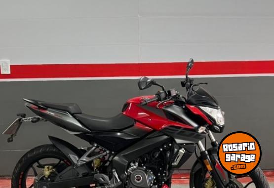 Motos - Bajaj NS 200cc 2019 Nafta 13500Km - En Venta