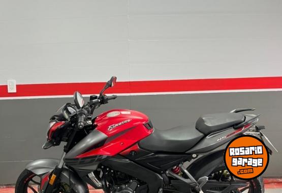 Motos - Bajaj NS 200cc 2019 Nafta 13500Km - En Venta