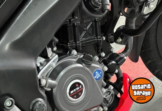 Motos - Bajaj NS 200cc 2019 Nafta 13500Km - En Venta