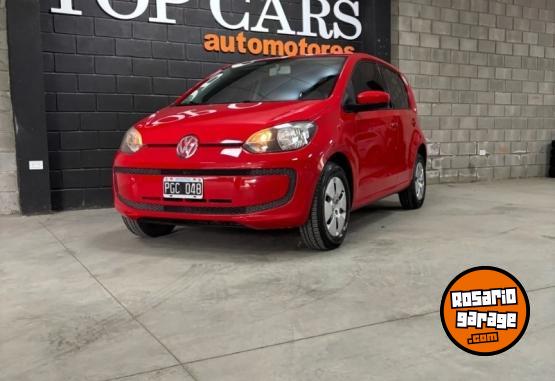 Autos - Volkswagen Up Move I-Motion 2015 Nafta 130000Km - En Venta