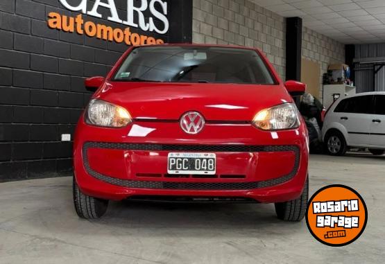 Autos - Volkswagen Up Move I-Motion 2015 Nafta 130000Km - En Venta