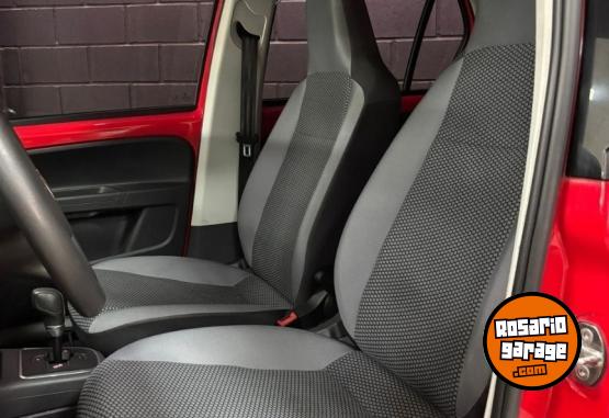 Autos - Volkswagen Up Move I-Motion 2015 Nafta 130000Km - En Venta
