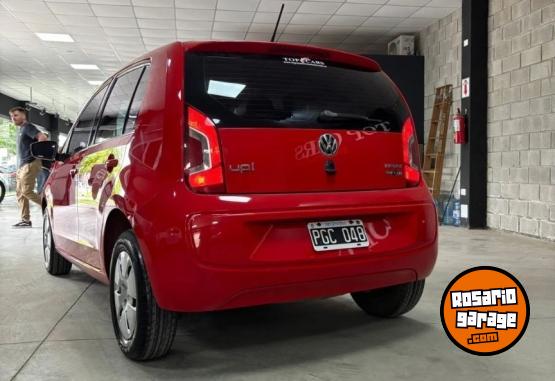 Autos - Volkswagen Up Move I-Motion 2015 Nafta 130000Km - En Venta