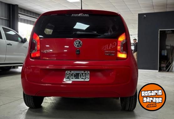 Autos - Volkswagen Up Move I-Motion 2015 Nafta 130000Km - En Venta