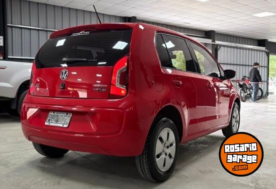 Autos - Volkswagen Up Move I-Motion 2015 Nafta 130000Km - En Venta