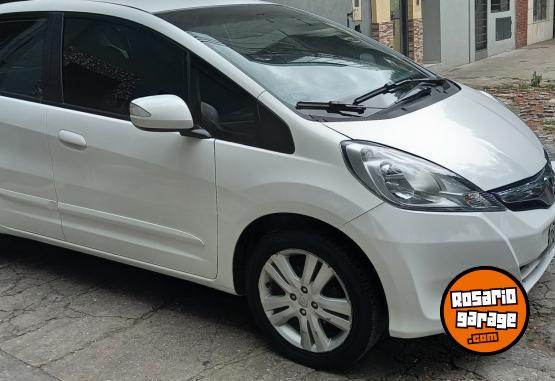 Autos - Honda FIT EX 1.5 2014 Nafta 138000Km - En Venta