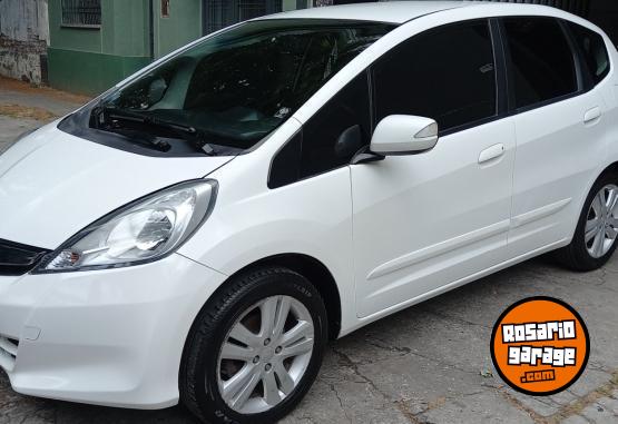 Autos - Honda FIT EX 1.5 2014 Nafta 138000Km - En Venta