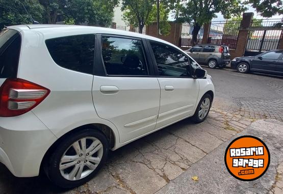 Autos - Honda FIT EX 1.5 2014 Nafta 138000Km - En Venta