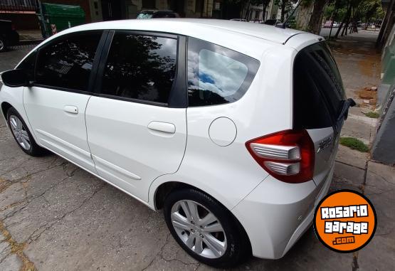 Autos - Honda FIT EX 1.5 2014 Nafta 138000Km - En Venta