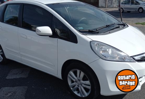 Autos - Honda FIT EX 1.5 2014 Nafta 138000Km - En Venta