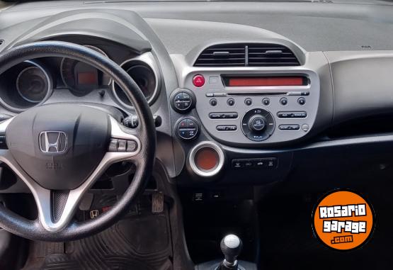 Autos - Honda FIT EX 1.5 2014 Nafta 138000Km - En Venta