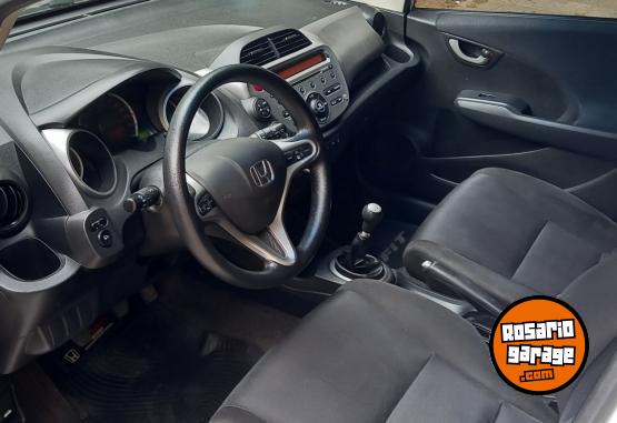 Autos - Honda FIT EX 1.5 2014 Nafta 138000Km - En Venta