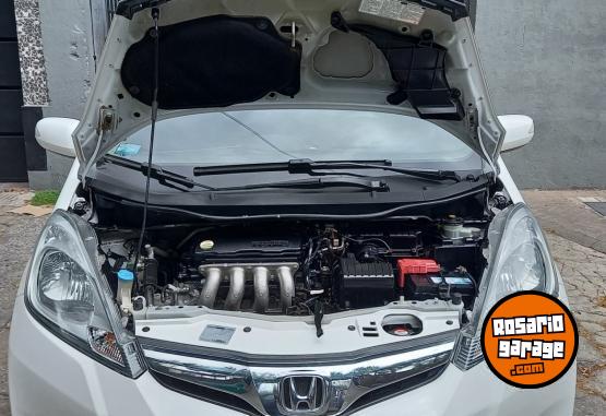 Autos - Honda FIT EX 1.5 2014 Nafta 138000Km - En Venta