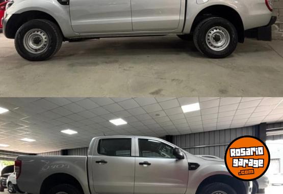 Camionetas - Ford Ranger XL 2023 Diesel 65000Km - En Venta