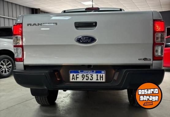 Camionetas - Ford Ranger XL 2023 Diesel 65000Km - En Venta
