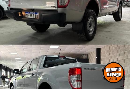 Camionetas - Ford Ranger XL 2023 Diesel 65000Km - En Venta